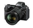 【中古】(非常に良い)Nikon Z6 III 24-70mm f/4レンズ | フルフレームミラーレス静止画/ビデオカメラ 6K/60p 内蔵RAW録画| Nikon USAモデル
