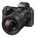 【中古】(非常に良い)Nikon ミラーレス一眼 Z6II 24-120 限定セット フルサイズ
