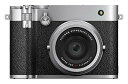 【中古】Fujifilm GFX100RF 中判カメラ - シルバー