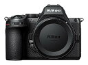 【中古】Nikon Z5 II | フルフレームミラーレス静止画/ビデオカメラ | Nikon USAモデル