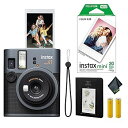 【中古】(非常に良い)FujiFilm Instax Mini 41 インスタントフィルムカメラバンドル Fuji Instax-Instant-mini フィ...
