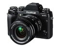 【中古】(非常に良い)富士フイルム ミラーレス一眼カメラ IR技術(赤外線) X-T1