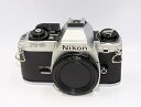 【中古】(非常に良い)ニコン Nikon FG-20