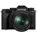 【中古】(非常に良い)富士フイルム Fujifilm X-T5 ミラーレスデジタルカメラXF16-80mmレンズキット ブラック