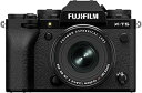 【中古】(非常に良い)富士フイルム(FUJIFILM) ミラーレス一眼カメラ X-T5 レンズキット(XF16-50) ブラック F X-T5LK-1650-B...
