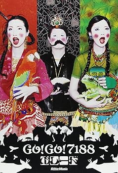 【中古】スコアブック GO!GO!7188/パレード (スコア・ブック)