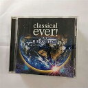 【中古】(非常に良い)classical ever!by REQUEST
