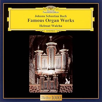 【中古】トッカータとフーガ/J・S・バッハ:オルガン名曲集