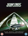 【中古】(非常に良い)Star Trek: The Next Generation, Complete Seasons 1-7