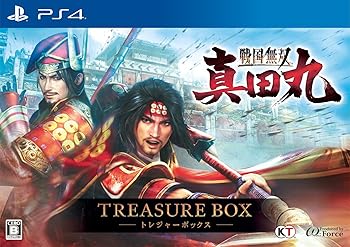 【中古】(非常に良い)戦国無双 ~真田丸~ TREASURE BOX - PS4