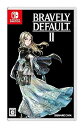 【中古】(非常に良い)ブレイブリーデフォルトII -Switch