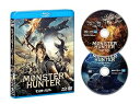 【中古】(非常に良い)映画『モンスターハンター』Blu-ray&DVDセット