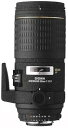 【中古】(非常に良い)Sigma 180mm f/3.5 EX IF HSM マクロレンズ コニカミノルタ SLRカメラ用