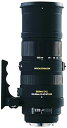 【中古】シグマ(Sigma) SIGMA 超望遠ズームレンズ APO 150-500mm F5-6.3 DG OS HSM キヤノン用 フルサイズ対応 7375...