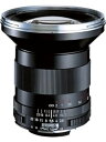 【中古】Carl Zeiss Distagon T*2.8/21 ZF (ニコンAis)(2)