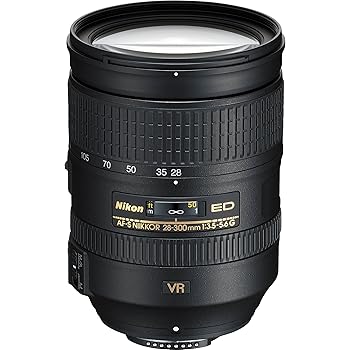 【中古】(非常に良い)AF-S NIKKOR 28-300mm f/3.5-5.6G ED VR 【中古】(非常に良い)AF-S NIKKOR 28-300mm f/3.5-5.6G ED VR