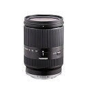 【中古】Tamron (タムロン) 18-200mm Di III VC Sony ミラーレスレンズ交換可能カメラシリーズ AFB011-700用 (ブラック)