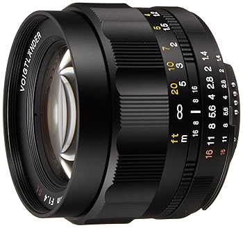 【中古】(非常に良い)VoightLander 単焦点レンズ NOKTON 58mm F1.4 SLII N Ai-S 58F1.4SL2NAI-S 【中古】(非常に良い)VoightLander 単焦点レンズ NOKTON 58mm F1.4 SLII N Ai-S 58F1.4SL2NAI-S