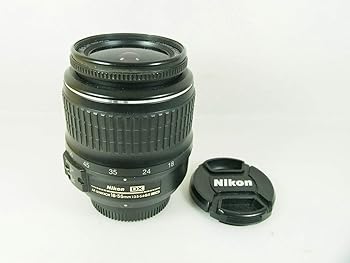 【中古】Nikon AF-S DX NIKKOR 18-55mm F3.5-5.6G ニコンDXフォーマット専用 【中古】Nikon AF-S DX NIKKOR 18-55mm F3.5-5.6G ニコンDXフォーマット専用