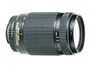 【中古】Nikon Zoom Nikkor ED 70-300mm F4-5.6 F/4-5.6 D