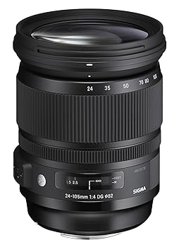 【中古】(非常に良い)Sigma 24-105mm f/4 DG OS HSMレンズ Canon DSLRカメラ用 【中古】(非常に良い)Sigma 24-105mm f/4 DG OS HSMレンズ Canon DSLRカメラ用