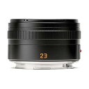 【中古】SUMMICRON-T 23mm F2 ASPH. ブラックアルマイト