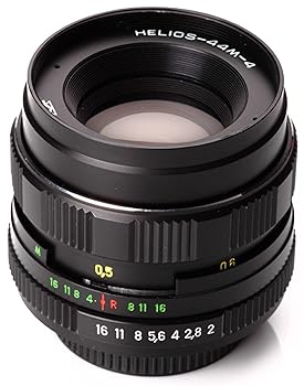 【中古】(非常に良い)ヘリオス44M-4 58mm F2ソビエト製レンズM42マウント 【中古】(非常に良い)ヘリオス44M-4 58mm F2ソビエト製レンズM42マウント