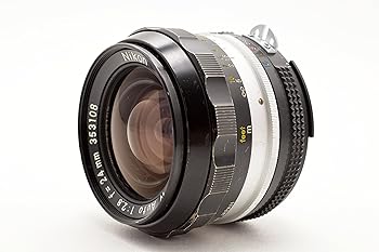 【中古】Nikon ニコン NIKKOR-N Auto 24mm F2.8【メーカー名】【メーカー型番】【ブランド名】Nikon 一眼レフカメラレンズ 【商品説明】Nikon ニコン NIKKOR-N Auto 24mm F2.8中古品のた...