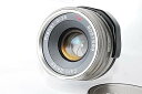 【中古】CONTAX コンタックス Carl Zeiss Planar 35mm F2 T* G用|詳細画像