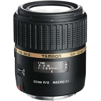 【中古】(非常に良い)Tamron SP AF 60/2 ソニー Di II MACRO 1:1 (G005S)
