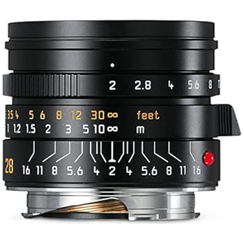 【中古】(非常に良い)ライカ 交換レンズ ズミクロン M f2/28mm ASPH.【ライカMマウント】(ブラック) 【中古】(非常に良い)ライカ 交換レンズ ズミクロン M f2/28mm ASPH.【ライカMマウント】(ブラック)