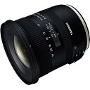 【中古】Tamron 10-24mm F/3.5-4.5 Di-II VC HLD 広角ズームレンズ Canon APS-C デジタル一眼レフカメラ用(2)