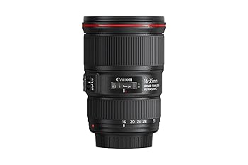 【中古】(非常に良い)EF16-35mm F4L IS USM [9518B001]