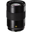 【中古】(非常に良い)Leica、レンズ 35mm F 2.0 APO-SUMMICRON SL ASPH