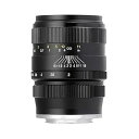 【中古】中一光学(ZHONG YI OPTICS) 単焦点レンズ CREATOR 35mm F2 (富士フイルムX)(ブラック)