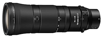 【中古】(非常に良い)Nikon 望遠ズームレンズ NIKKOR Z 180-600mm f/5.6-6.3 VR Zマウント フルサイズ 【中古】(非常に良い)Nikon 望遠ズームレンズ NIKKOR Z 180-600mm f/5.6-6.3 VR Zマウント フルサイズ