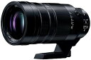 【中古】(非常に良い)パナソニック(Panasonic) 超望遠ズームレンズ マイクロフォーサーズ用 「LEICA DG VARIO-ELMAR」 100-400mm/F4.0-6.3 /POWER O.I.S H-RSA100400