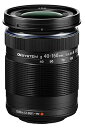 【中古】(非常に良い)OM System M.Zuiko Digital ED 40-150mm F4.0-5.6 Rレンズ 高速イメージャーAFと30~8.2...