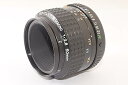 【中古】ペンタックス smc PENTAX-A 50mm F2.8 MACRO
