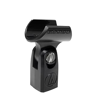 【中古】(非常に良い)audio-technica マイクホルダー AT8405A(2)