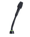 【中古】(非常に良い)Shure MX405LP/S スーパーカーディオイドコンデンサーマイク 5インチ グースネック バイカラーステータスインジケーター プリアンプレス