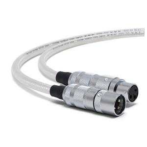 【中古】(非常に良い)NEO by OYAIDE Elec AR-910M 3.0m 1本 マイクケーブル【メーカー名】【メーカー型番】【ブランド名】Audio Technica(オーディオテクニカ) マイクケーブル 【商品説明】NEO by OYAIDE Elec AR-910M 3.0m 1本 マイクケーブル説明 ●メーカー名:オヤイデ電気●型番:AR-910M 3.0●商品名:マイクケーブル 3.0m●JANコード:4582387107023●中心導体は金属中で最も導電率が高く電気特性が優れた純銀導体を採用。●ケーブルに配置された導体サイズ1.0mmの5N 純銀単線は、純度だけではなく結晶組織にも配慮した高度な精錬・精線を行っており、応力歪みがなく整列結晶化された導体は圧倒的な電気特性を誇ります。●絶縁体は、絶縁体中最も誘電率の低いPFA を採用し、さらに誘電率の低下を実現するフォームPE を充填層に設け伝送特性を向上させます。●シールドは、ワイドバンドノイズをプロテクトすると共に、微弱なスパークノイズに対してもシールド性能を発揮する2レイヤー・ハイブリッド・シールディングを採用。●インピーダンスは110 オームに設定されており、これはアナログ伝送はもちろんのこと、デジタル信号(AES/EBU)においてもその性能を如何なく発揮します。●【 仕様 】●コード長:3.0m説明 ●メーカー名:オヤイデ電気●型番:AR-910M 3.0●商品名:マイクケーブル 3.0m●JANコード:4582387107023●中心導体は金属中で最も導電率が高く電気特性が優れた純銀導体を採用。●ケーブルに配置された導体サイズ1.0mmの5N 純銀単線は、純度だけではなく結晶組織にも配慮した高度な精錬・精線を行っており、応力歪みがなく整列結晶化された導体は圧倒的な電気特性を誇ります。●絶縁体は、絶縁体中最も誘電率の低いPFA を採用し、さらに誘電率の低下を実現するフォームPE を充填層に設け伝送特性を向上させます。●シールドは、ワイドバンドノイズをプロテクトすると共に、微弱なスパークノイズに対してもシールド性能を発揮する2レイヤー・ハイブリッド・シールディングを採用。●インピーダンスは110 オームに設定されており、これはアナログ伝送はもちろんのこと、デジタル信号(AES/EBU)においてもその性能を如何なく発揮します。●【 仕様 】●コード長:3.0m説明 ●メーカー名:オヤイデ電気●型番:AR-910M 3.0●商品名:マイクケーブル 3.0m●JANコード:4582387107023●中心導体は金属中で最も導電率が高く電気特性が優れた純銀導体を採用。●ケーブルに配置された導体サイズ1.0mmの5N 純銀単線は、純度だけではなく結晶組織にも配慮した高度な精錬・精線を行っており、応力歪みがなく整列結晶化された導体は圧倒的な電気特性を誇ります。●絶縁体は、絶縁体中最も誘電率の低いPFA を採用し、さらに誘電率の低下を実現するフォームPE を充填層に設け伝送特性を向上させます。●シールドは、ワイドバンドノイズをプロテクトすると共に、微弱なスパークノイズに対してもシールド性能を発揮する2レイヤー・ハイブリッド・シールディングを採用。●インピーダンスは110 オームに設定されており、これはアナログ伝送はもちろんのこと、デジタル信号(AES/EBU)においてもその性能を如何なく発揮します。●【 仕様 】●コード長:3.0m説明 ●メーカー名:オヤイデ電気●型番:AR-910M 3.0●商品名:マイクケーブル 3.0m●JANコード:4582387107023●中心導体は金属中で最も導電率が高く電気特性が優れた純銀導体を採用。●ケーブルに配置された導体サイズ1.0mmの5N 純銀単線は、純度だけではなく結晶組織にも配慮した高度な精錬・精線を行っており、応力歪みがなく整列結晶化された導体は圧倒的な電気特性を誇ります。●絶縁体は、絶縁体中最も誘電率の低いPFA を採用し、さらに誘電率の低下を実現するフォームPE を充填層に設け伝送特性を向上させます。●シールドは、ワイドバンドノイズをプロテクトすると共に、微弱なスパークノイズに対してもシールド性能を発揮する2レイヤー・ハイブリッド・シールディングを採用。●インピーダンスは110 オームに設定されており、これはアナログ伝送はもちろんのこと、デジタル信号(AES/EBU)においてもその性能を如何なく発揮します。●【 仕様 】●コード長:3.0m説明 ●メーカー名:オヤイデ電気●型番:AR-910M 3.0●商品名:マイクケーブル 3.0m●JANコード:4582387107023●中心導体は金属中で最も導電率が高く電気特性が優れた純銀導体を採用。●ケーブルに配置された導体サイズ1.0mmの5N 純銀単線は、純度だけではなく結晶組織にも配慮した高度な精錬・精線を行っており、応力歪みがなく整列結晶化された導体は圧倒的な電気特性を誇ります。●絶縁体は、絶縁体中最も誘電率の低いPFA を採用し、さらに誘電率の低下を実現するフォームPE を充填層に設け伝送特性を向上させます。●シールドは、ワイドバンドノイズをプロテクトすると共に、微弱なスパークノイズに対してもシールド性能を発揮する2レイヤー・ハイブリッド・シールディングを採用。●インピーダンスは110 オームに設定されており、これはアナログ伝送はもちろんのこと、デジタル信号(AES/EBU)においてもその性能を如何なく発揮します。●【 仕様 】●コード長:3.0m中古品のため使用に伴うキズ等がございますが、問題なくご使用頂ける商品です。画像はイメージ写真ですので商品のコンディション、付属品の有無については入荷の度異なります。当店にて、動作確認・点検・アルコール等のクリーニングを施しております。中古品のため限定特典や補償等は、商品名、説明に記載があっても付属しておりません予めご了承下さい。当店では初期不良に限り、商品到着から7日間は返品を 受付けております。他モールとの併売品の為、完売の際はご連絡致しますのでご了承ください。ご注文からお届けまで1、ご注文⇒ご注文は24時間受け付けております。2、注文確認⇒ご注文後、当店から注文確認メールを送信します。3、お届けまで3〜10営業日程度とお考え下さい。4、入金確認⇒前払い決済をご選択の場合、ご入金確認後、配送手配を致します。5、出荷⇒配送準備が整い次第、出荷致します。配送業者、追跡番号等の詳細をメール送信致します。6、到着⇒出荷後、1〜3日後に商品が到着します。　※離島、北海道、九州、沖縄は遅れる場合がございます。予めご了承下さい。お電話でのお問合せは少人数で運営の為受け付けておりませんので、メールにてお問合せお願い致します。営業時間　月〜金　10:00〜17:00お客様都合によるご注文後のキャンセル・返品はお受けしておりませんのでご了承下さい。0