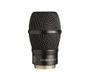 【中古】(非常に良い)Shure KSMHS/BK マイクカプセル ハイパーカーディオイドまたはサブカーディオイド ブラック - ワイヤレスKSM9HSカートリッジ カートリッジ、ハウ