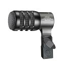 【中古】(非常に良い)Audio-Technica ハイパーカーディオイド ダイナミックインストゥルメントマイク ATM230 ブラック