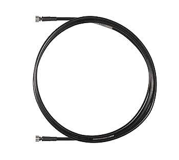 【中古】(非常に良い)SHURE シュア UA802-RSMA リバースSMAケーブル 0.6m(2)