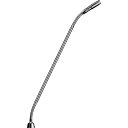 【中古】Shure MX415LPDF/S スーパーカーディオイド デュアルフレックス グースネックマイク バイカラーステータスインジケーター
