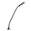 【中古】(非常に良い)Shure MX410LPDF/S 10インチ スーパーカーディオイド グースネックマイク バイカラーステータスインジケーター