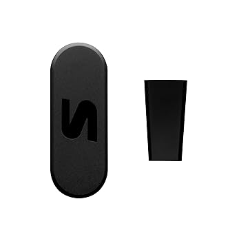 【中古】(非常に良い)Shure シュア MoveMicクリップオン・ワイヤレスマイクロホン用マグネットマウント AMV-LAV-MM : MoveMicの衣服取り付け用