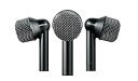 【中古】(非常に良い)Shure シュア NXN6-3PK Nexadyne 6 スーパーカーディオイド ダイナミック タム スネア ドラム マイクロホン 3本セット NXN6-3PK-J : 単一指向性