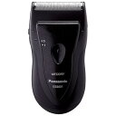 【中古】Panasonic Battery Operated Single Head Shaver ES3831K